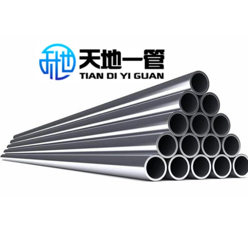 佛山不锈钢管厂家的光亮管生产过程
